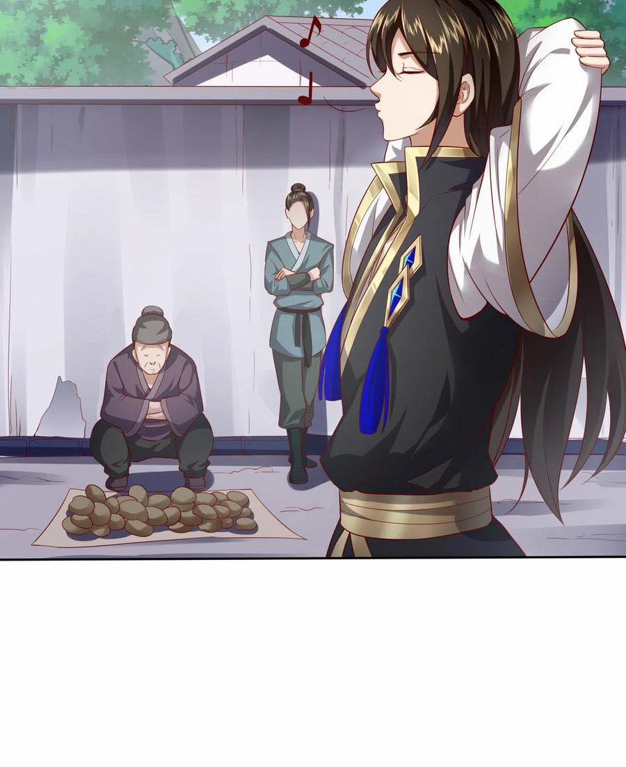 Tiên Đế Xâm Nhập 30 trang 10