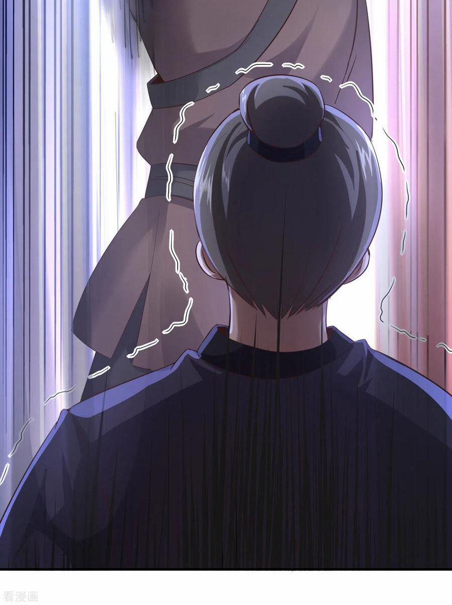 Tiên Đế Xâm Nhập 30 trang 21