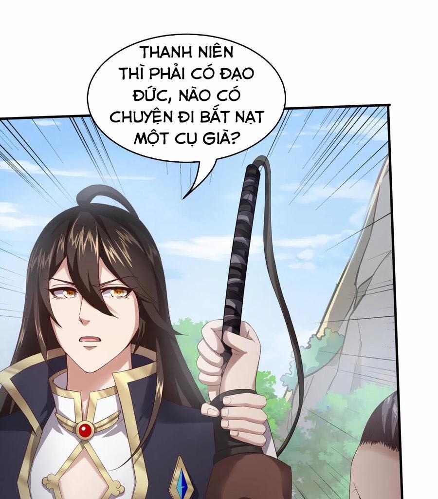 Tiên Đế Xâm Nhập 30 trang 23