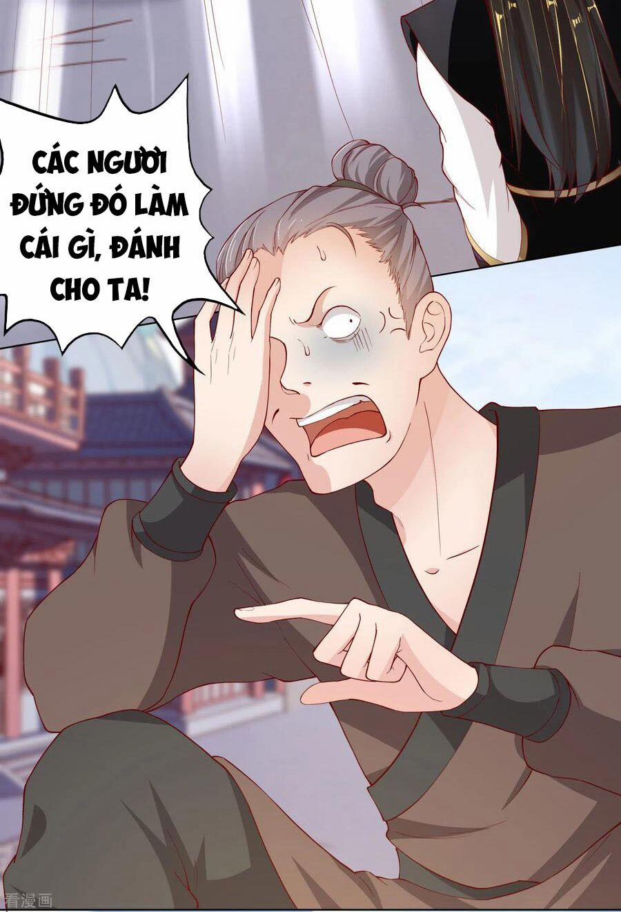 Tiên Đế Xâm Nhập 30 trang 28