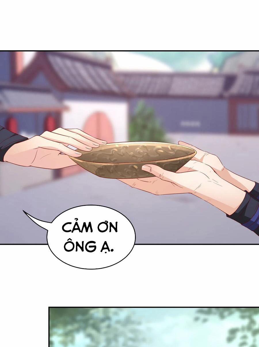 Tiên Đế Xâm Nhập 30 trang 38