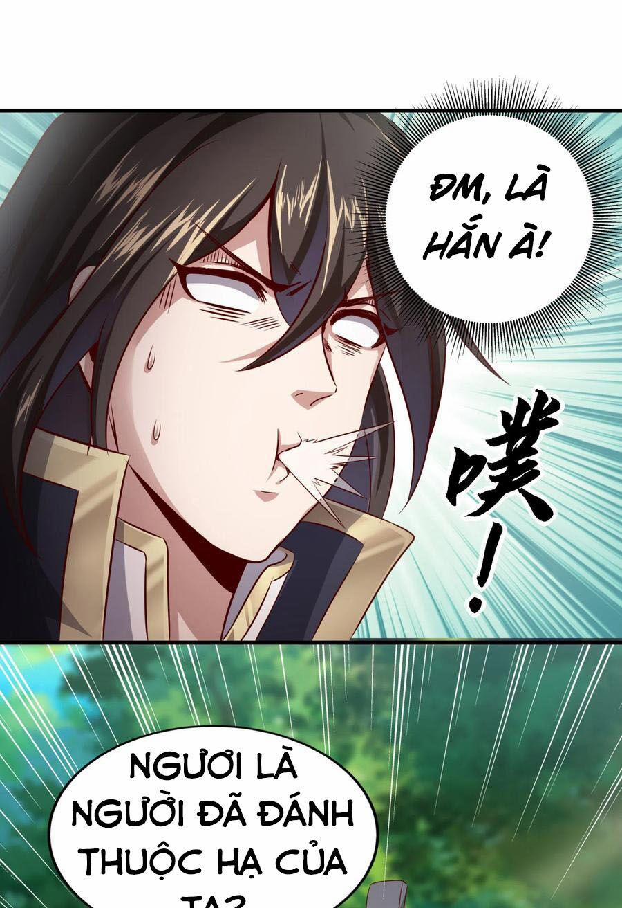 Tiên Đế Xâm Nhập 31 trang 10