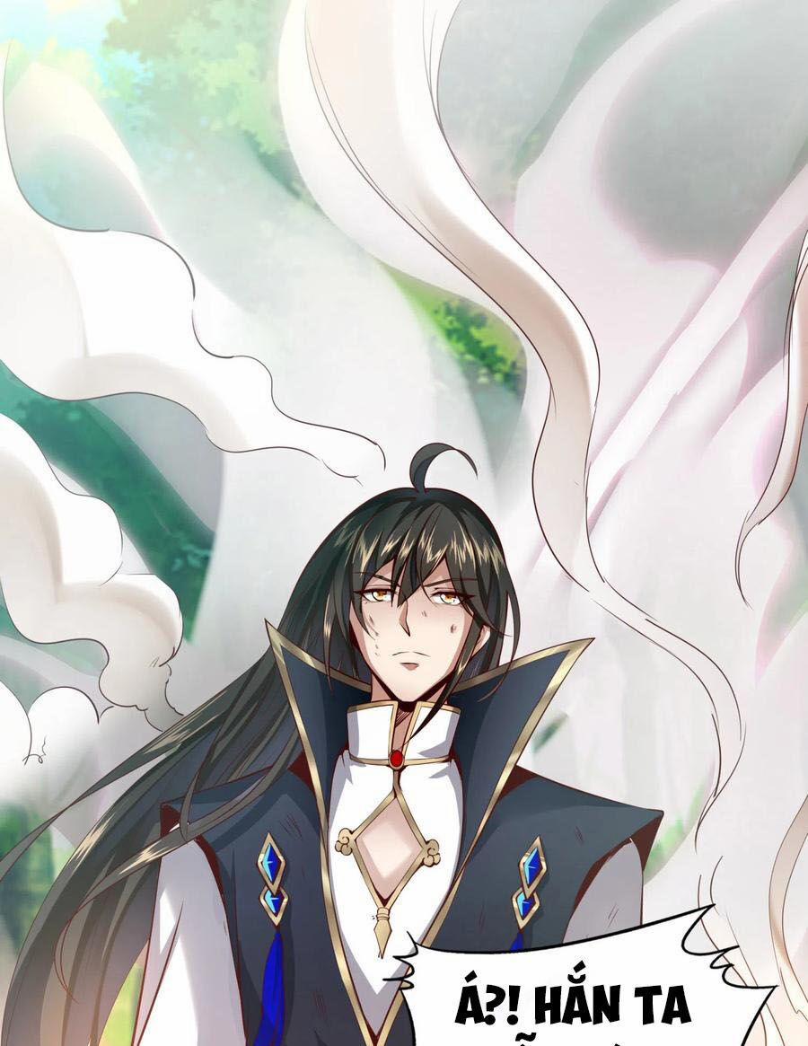 Tiên Đế Xâm Nhập 31 trang 19