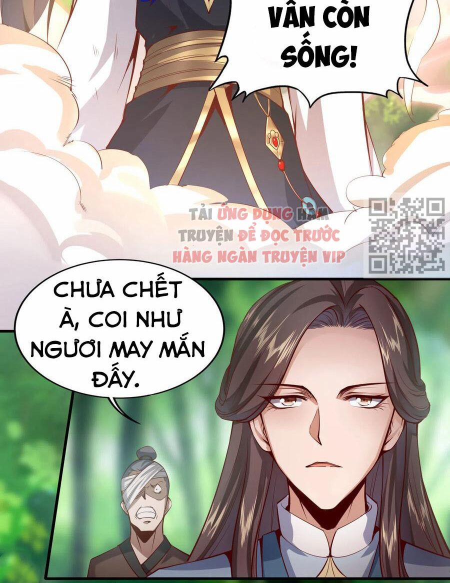 Tiên Đế Xâm Nhập 31 trang 20