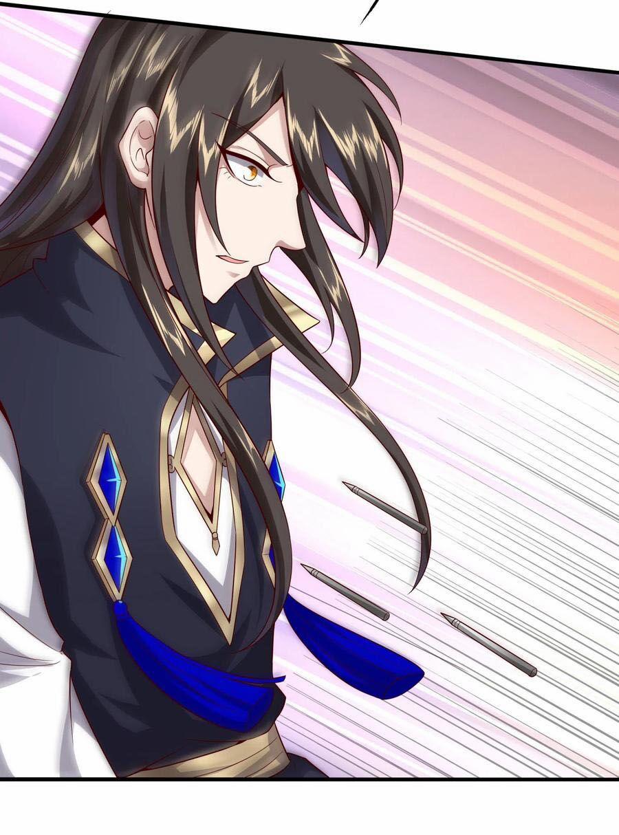 Tiên Đế Xâm Nhập 31 trang 30