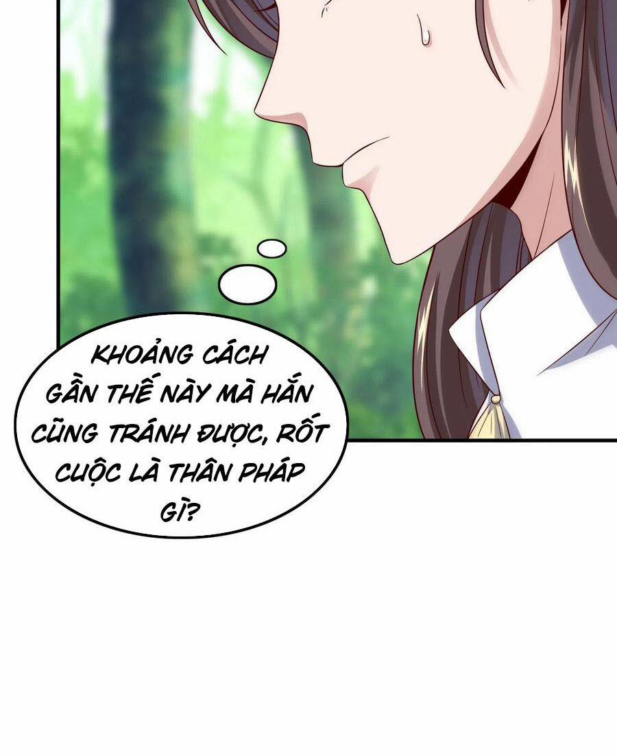 Tiên Đế Xâm Nhập 31 trang 33