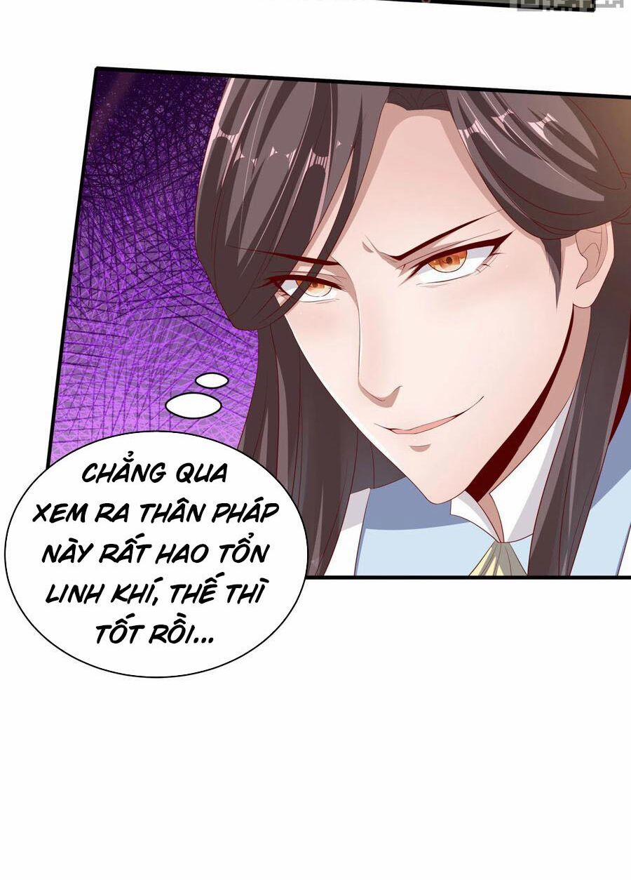 Tiên Đế Xâm Nhập 31 trang 37