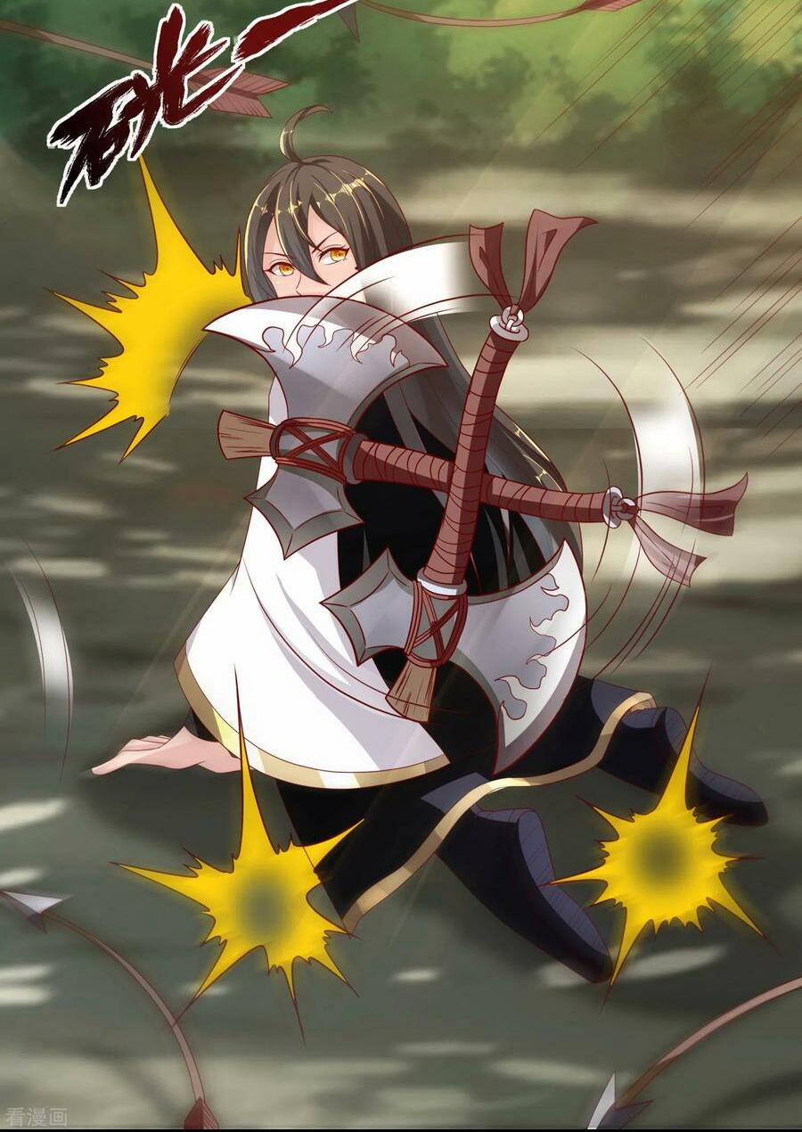 Tiên Đế Xâm Nhập 31 trang 45