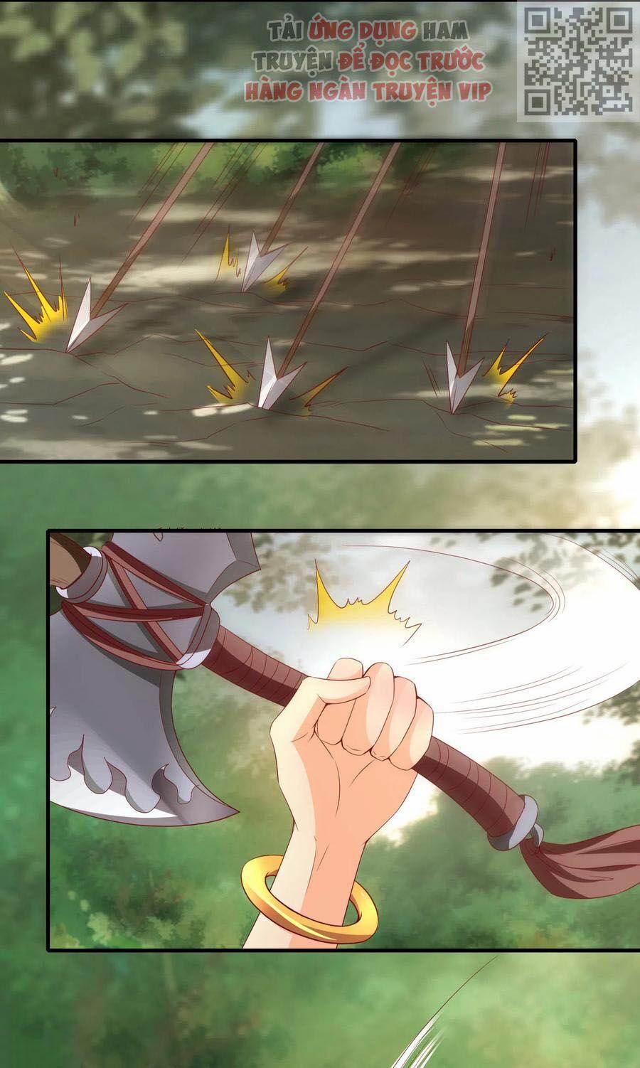 Tiên Đế Xâm Nhập 31 trang 46