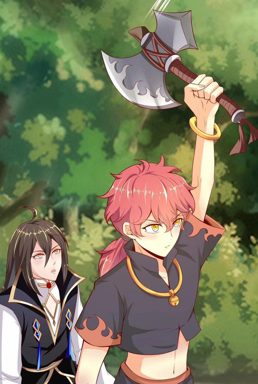 Tiên Đế Xâm Nhập 31 trang 47