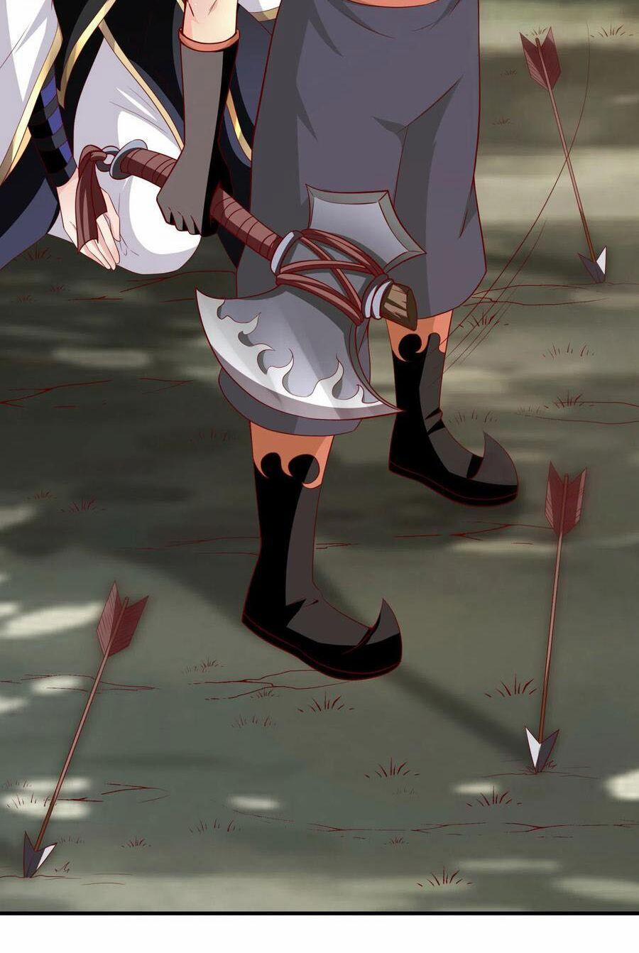 Tiên Đế Xâm Nhập 31 trang 48