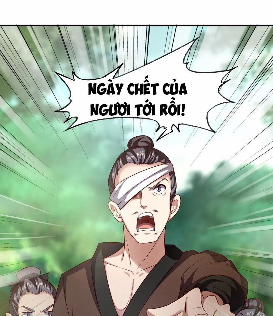 Tiên Đế Xâm Nhập 31 trang 5