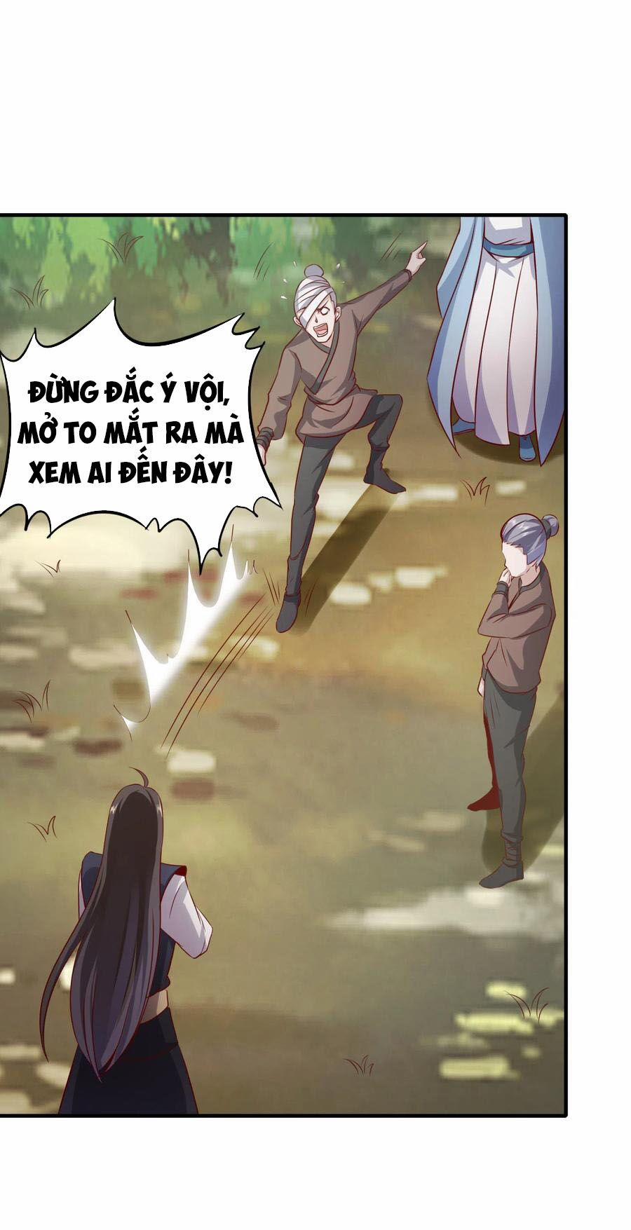 Tiên Đế Xâm Nhập 31 trang 9