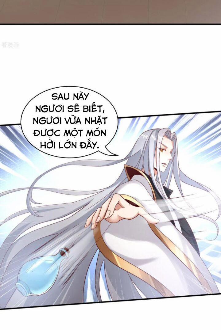 Tiên Đế Xâm Nhập 32 trang 22