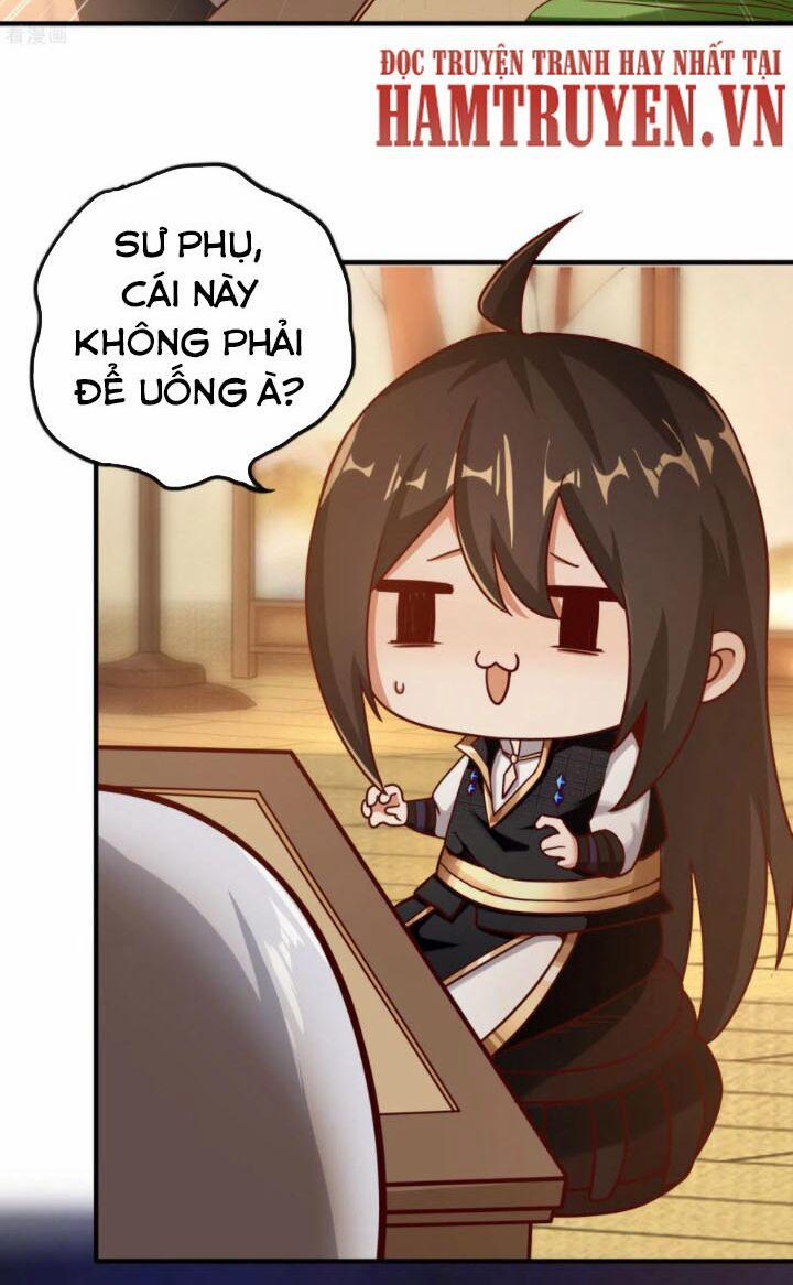 Tiên Đế Xâm Nhập 32 trang 25