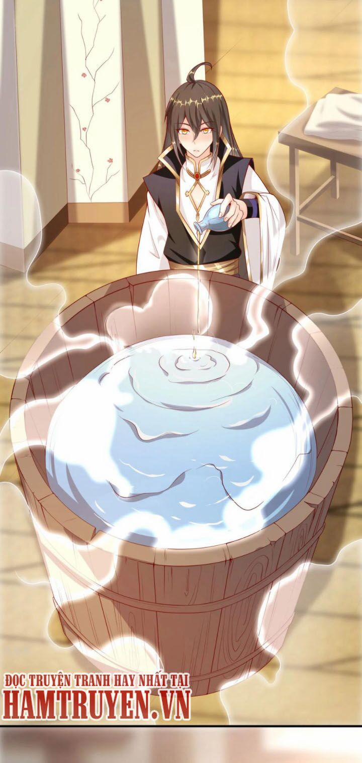 Tiên Đế Xâm Nhập 32 trang 28