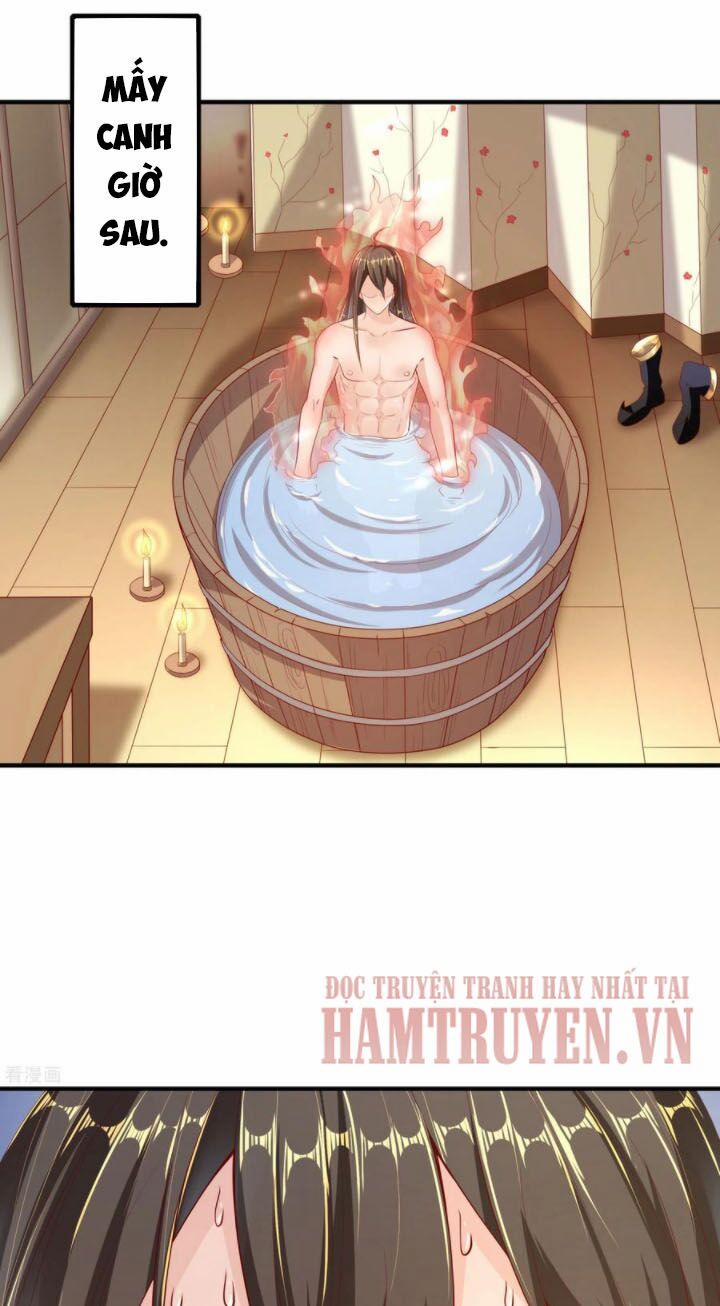 Tiên Đế Xâm Nhập 32 trang 30
