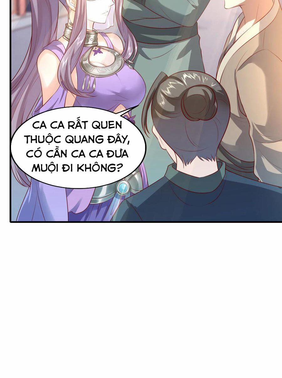 Tiên Đế Xâm Nhập 33 trang 13