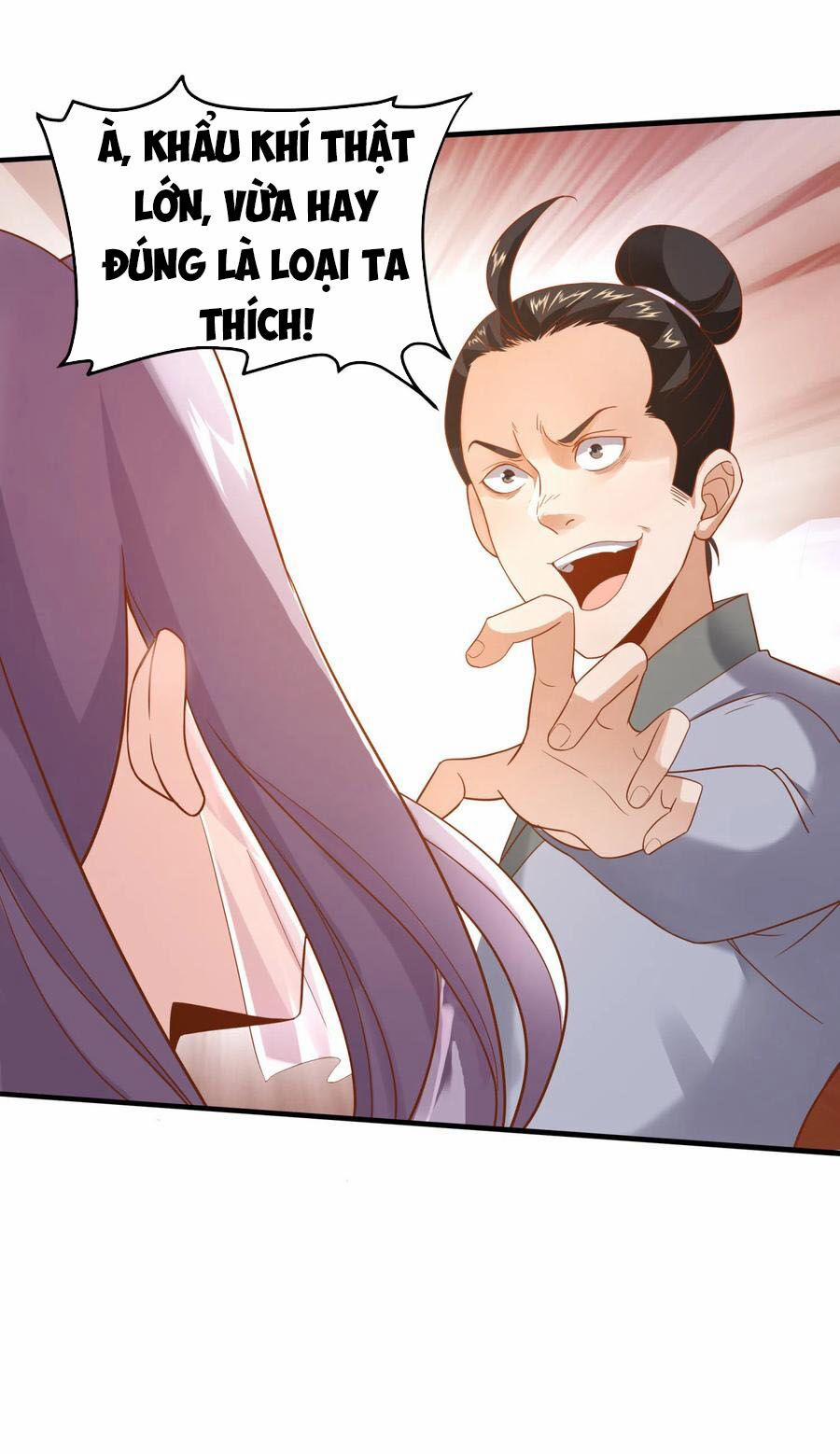 Tiên Đế Xâm Nhập 33 trang 16