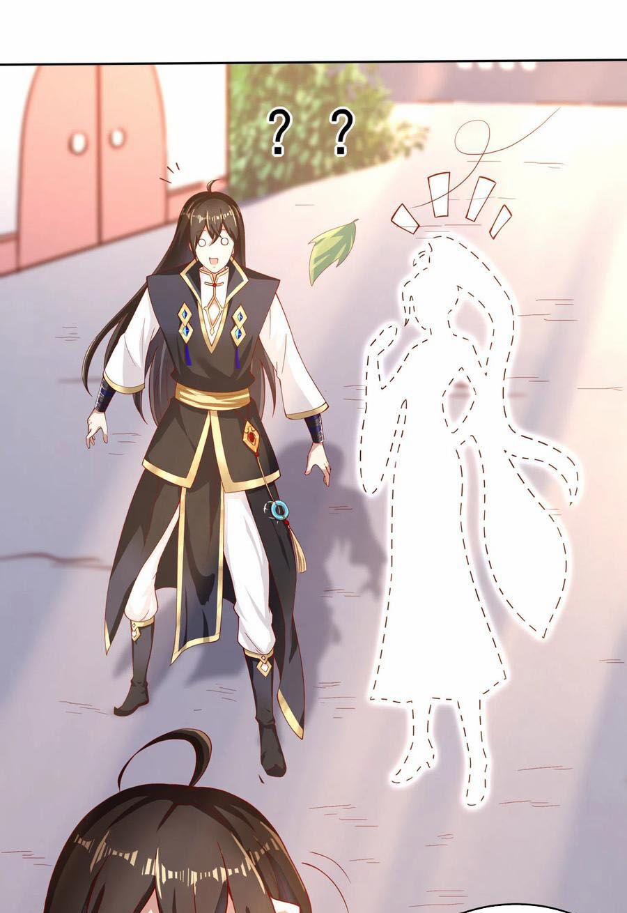 Tiên Đế Xâm Nhập 33 trang 34