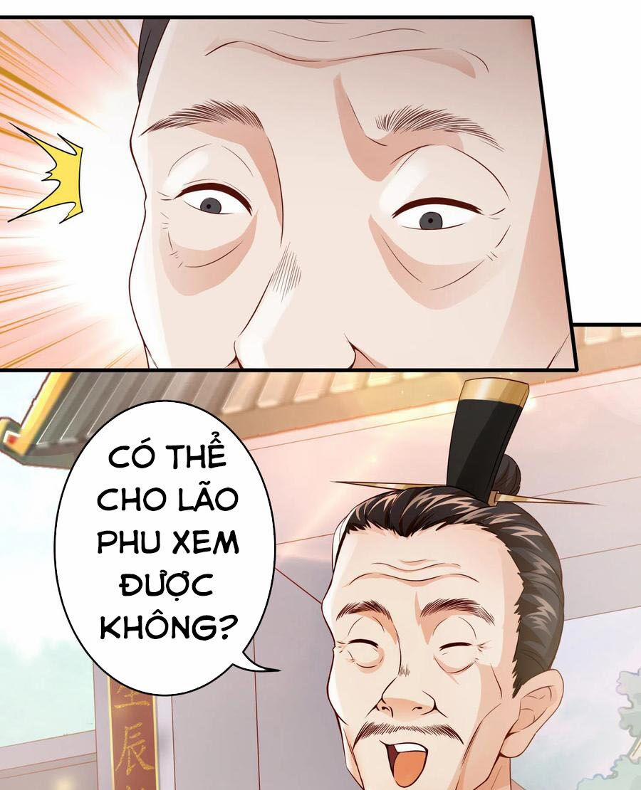 Tiên Đế Xâm Nhập 34 trang 10