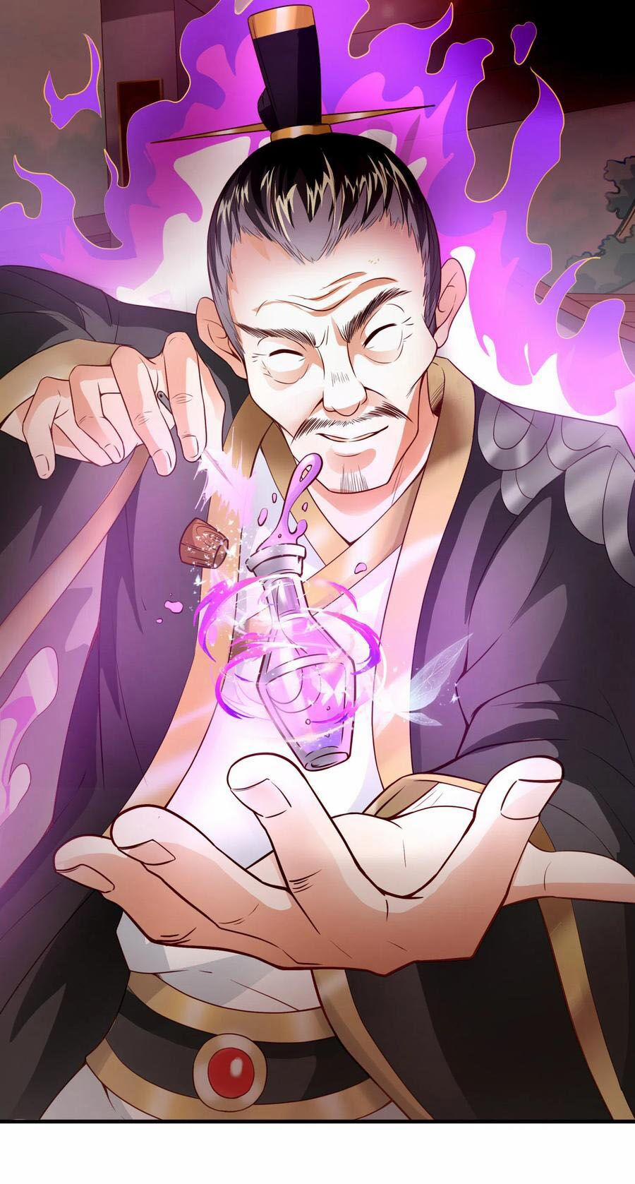 Tiên Đế Xâm Nhập 34 trang 13