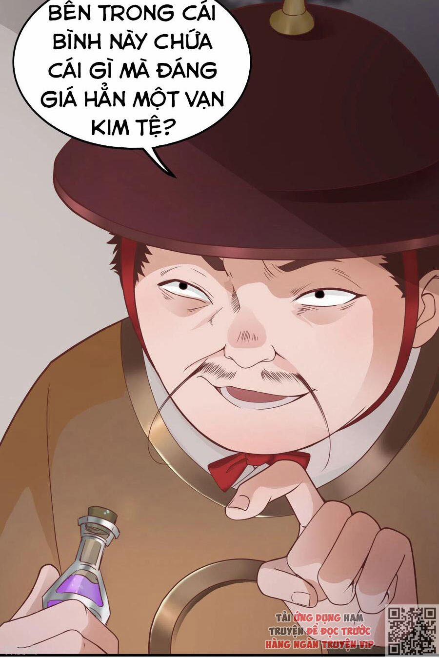 Tiên Đế Xâm Nhập 34 trang 2