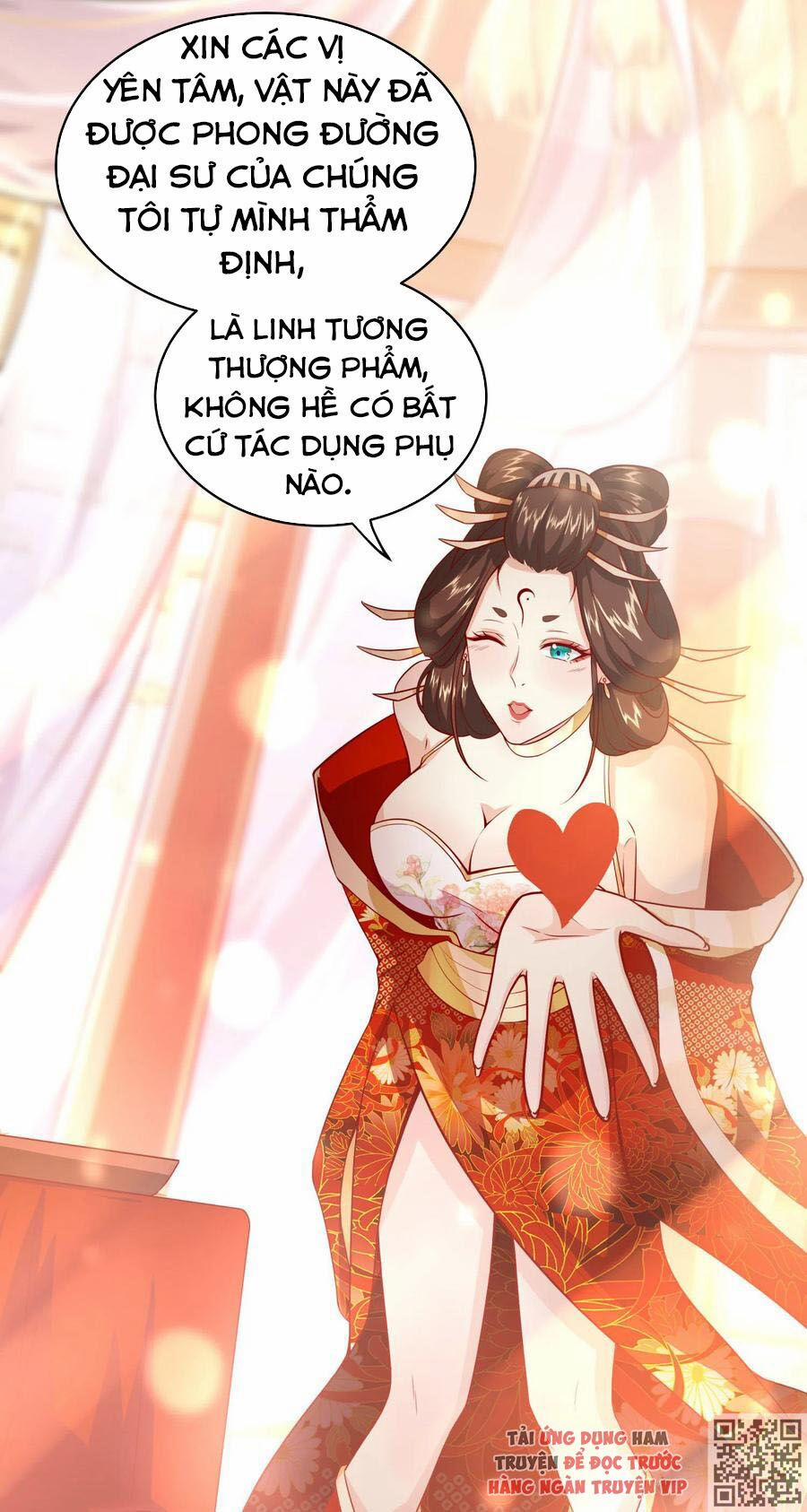 Tiên Đế Xâm Nhập 34 trang 36