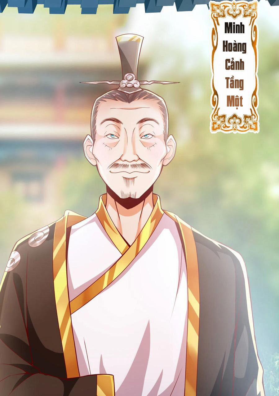 Tiên Đế Xâm Nhập 34 trang 6