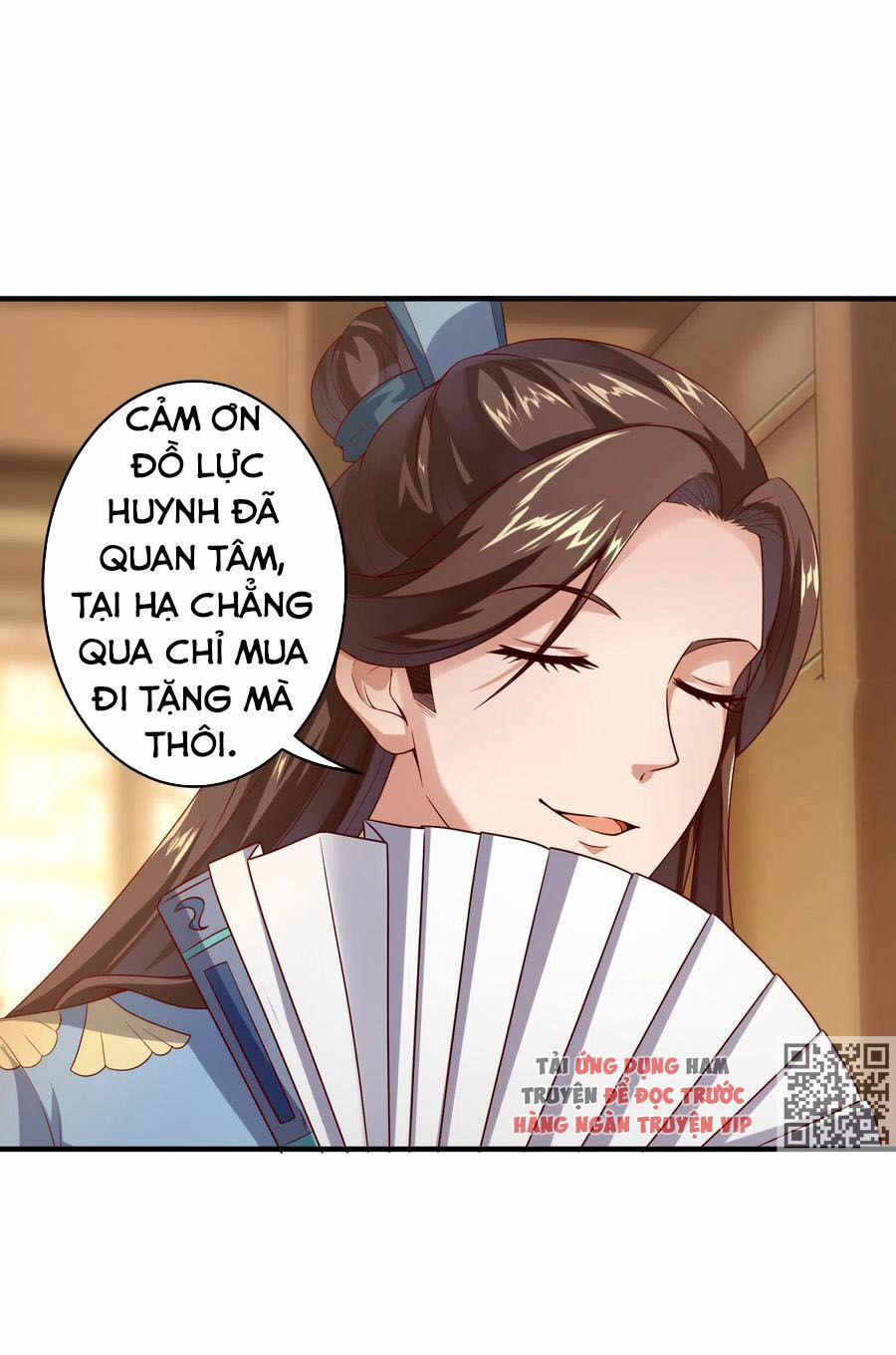 Tiên Đế Xâm Nhập 35 trang 15