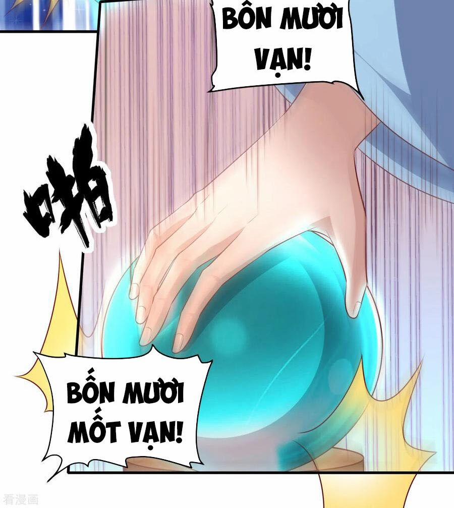 Tiên Đế Xâm Nhập 35 trang 19