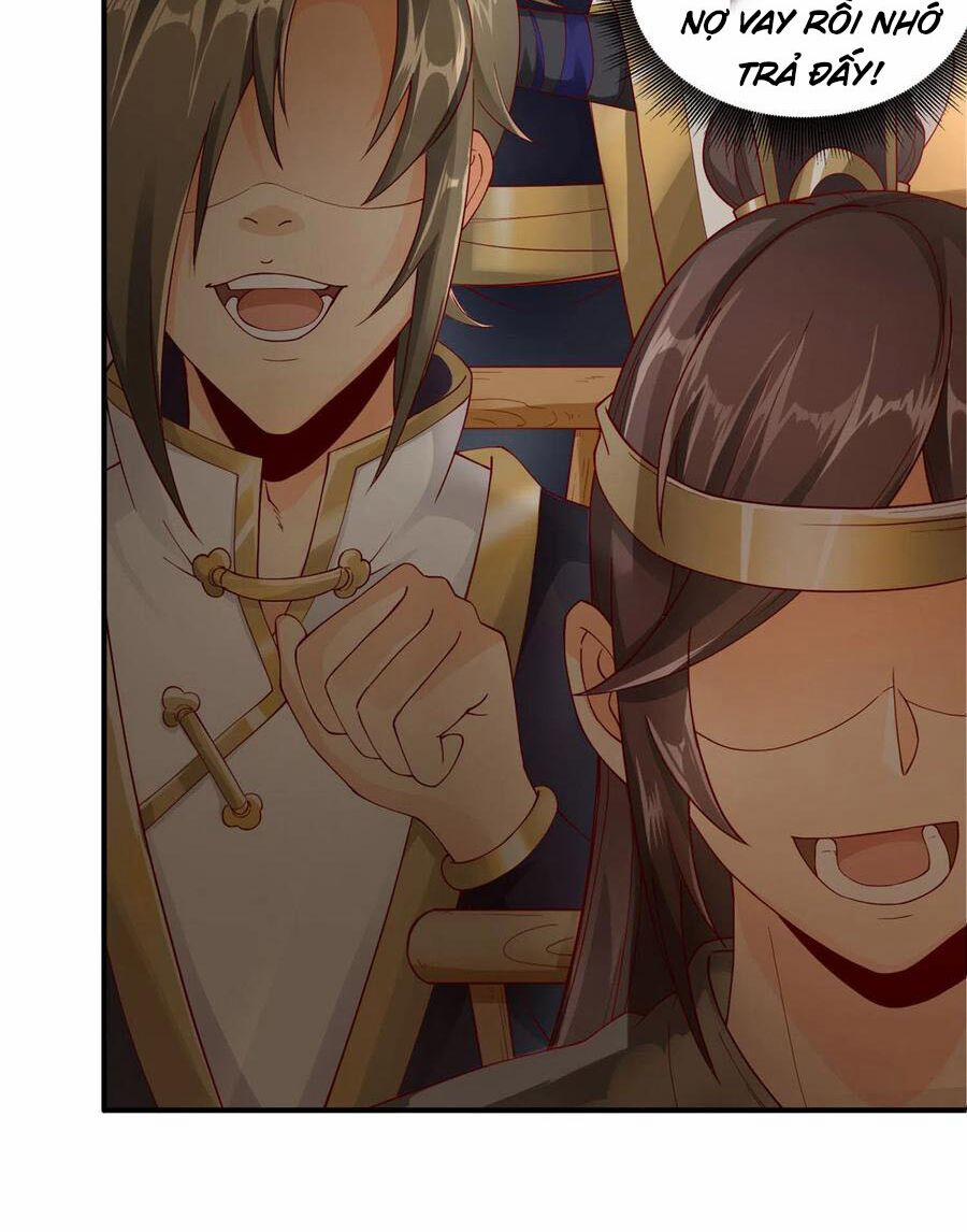 Tiên Đế Xâm Nhập 35 trang 2