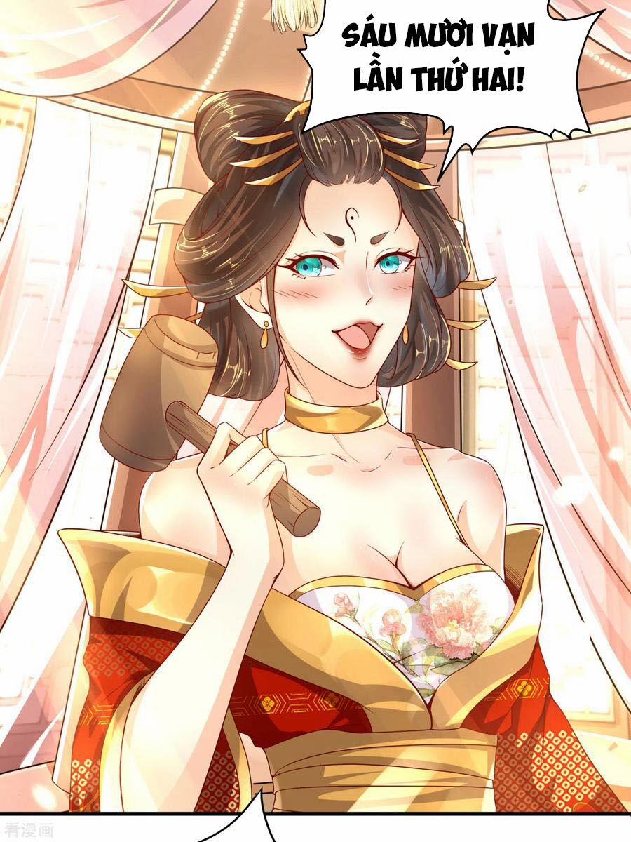 Tiên Đế Xâm Nhập 35 trang 26