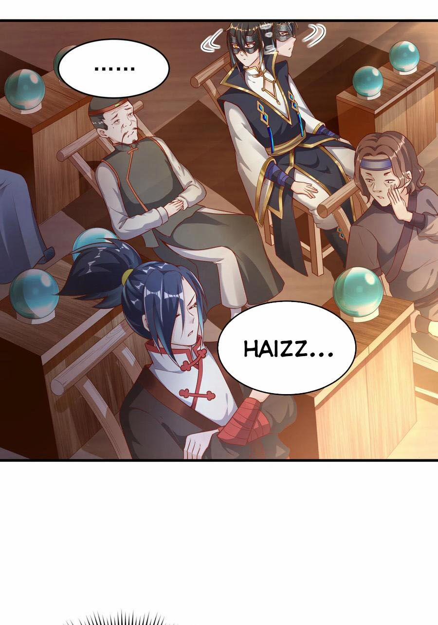 Tiên Đế Xâm Nhập 35 trang 39