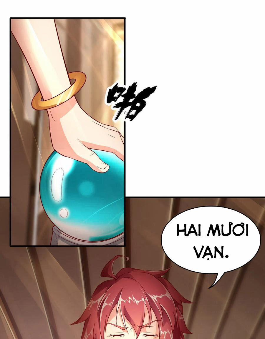 Tiên Đế Xâm Nhập 35 trang 4