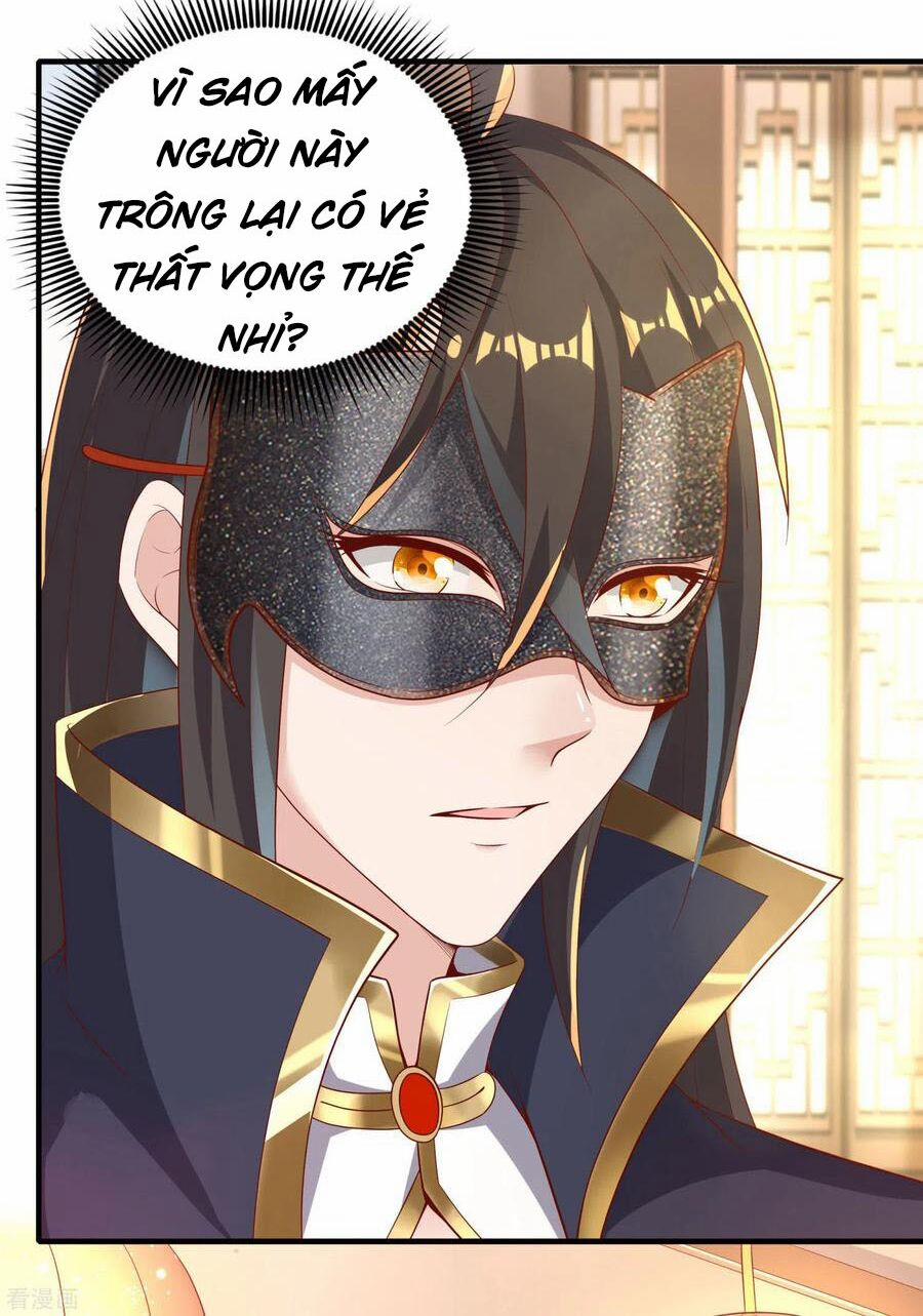 Tiên Đế Xâm Nhập 35 trang 40