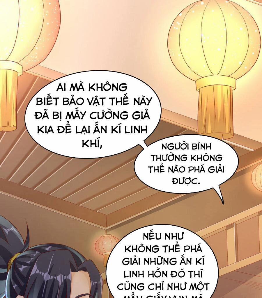 Tiên Đế Xâm Nhập 35 trang 41