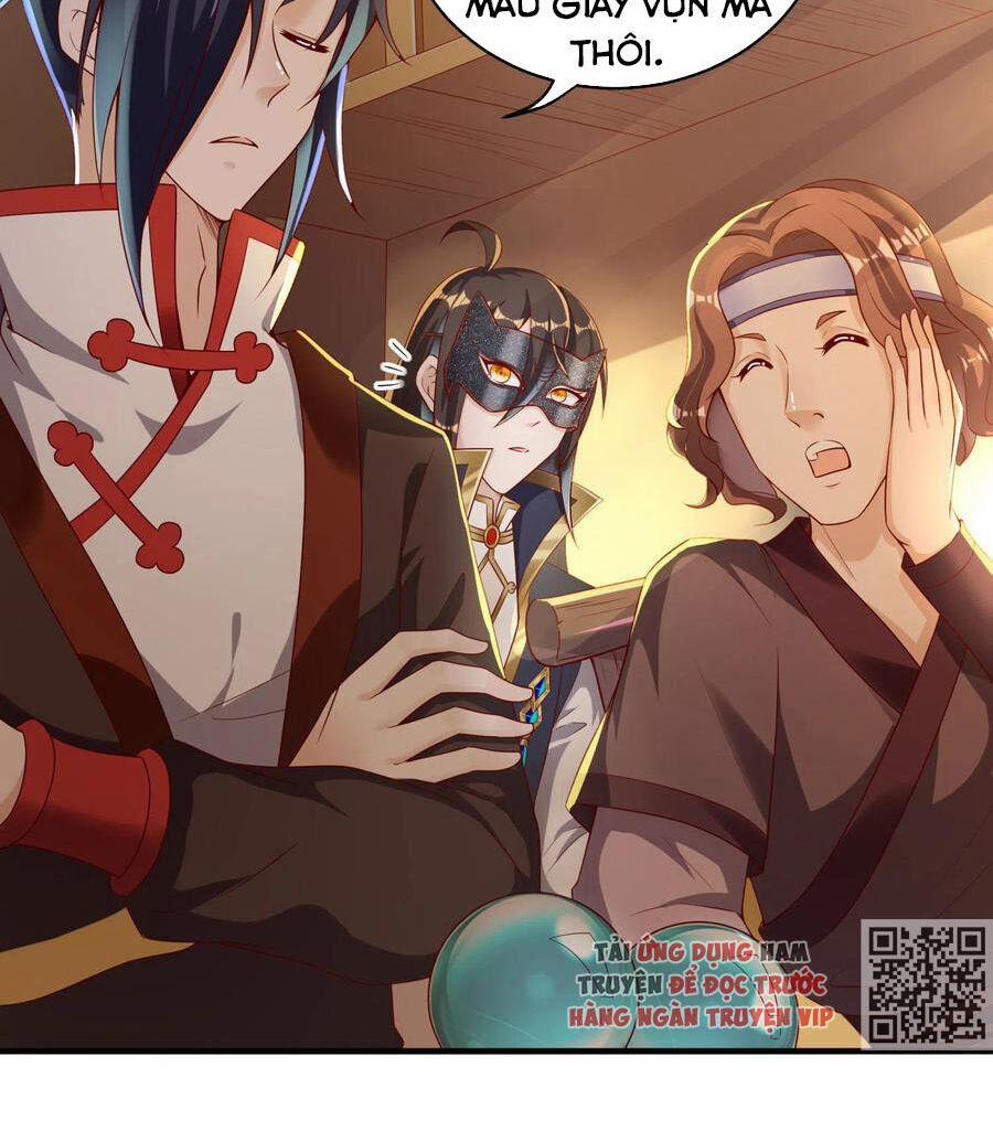 Tiên Đế Xâm Nhập 35 trang 42