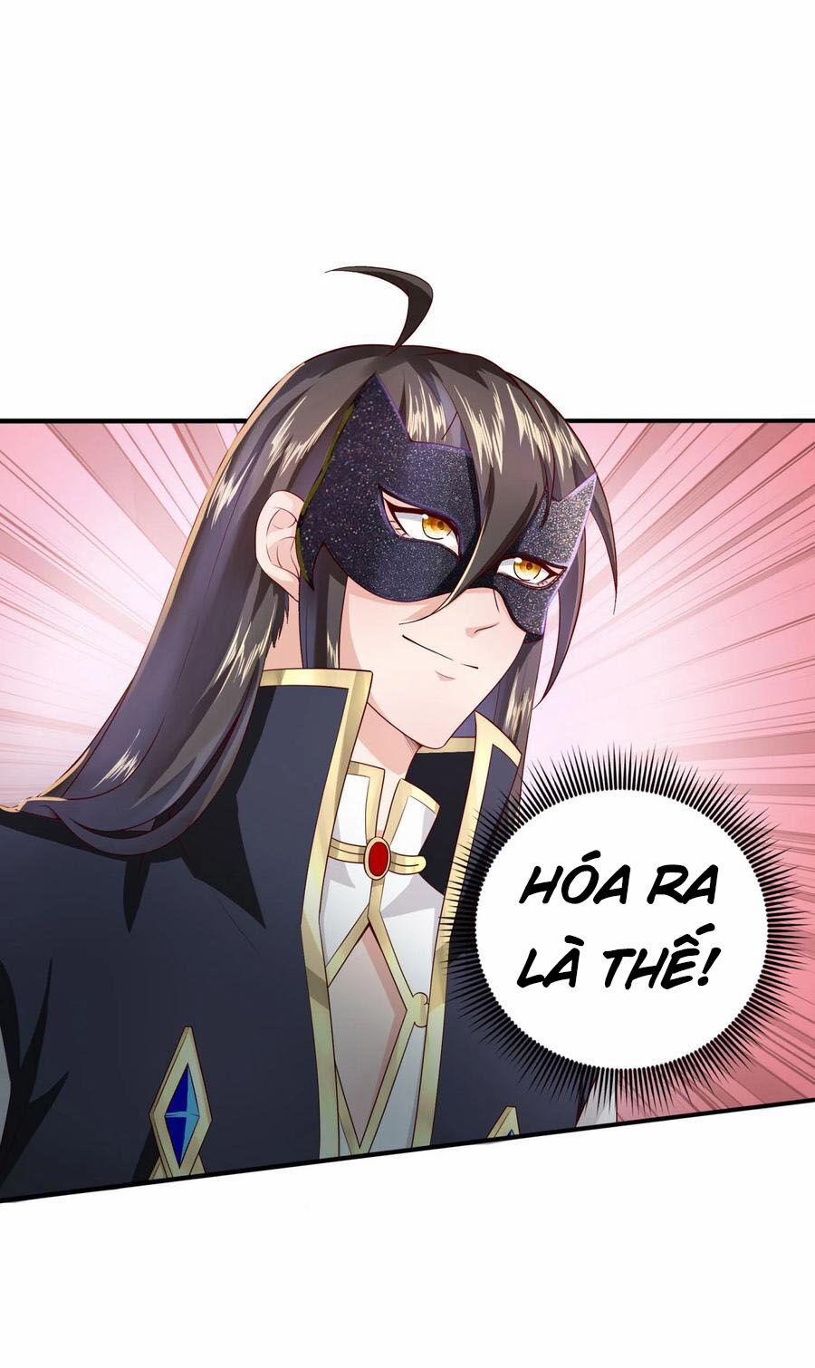 Tiên Đế Xâm Nhập 35 trang 43