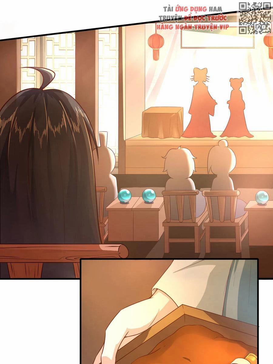 Tiên Đế Xâm Nhập 35 trang 44