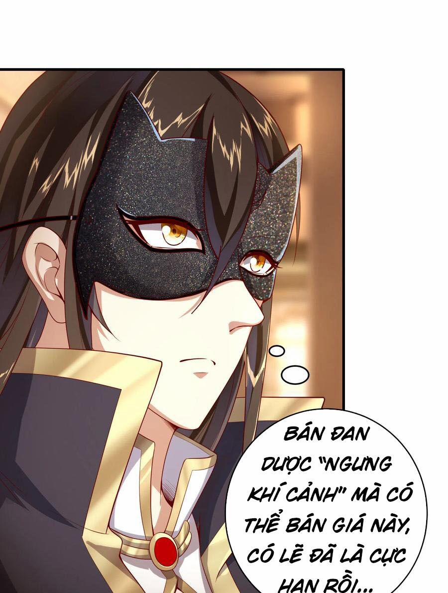 Tiên Đế Xâm Nhập 35 trang 8