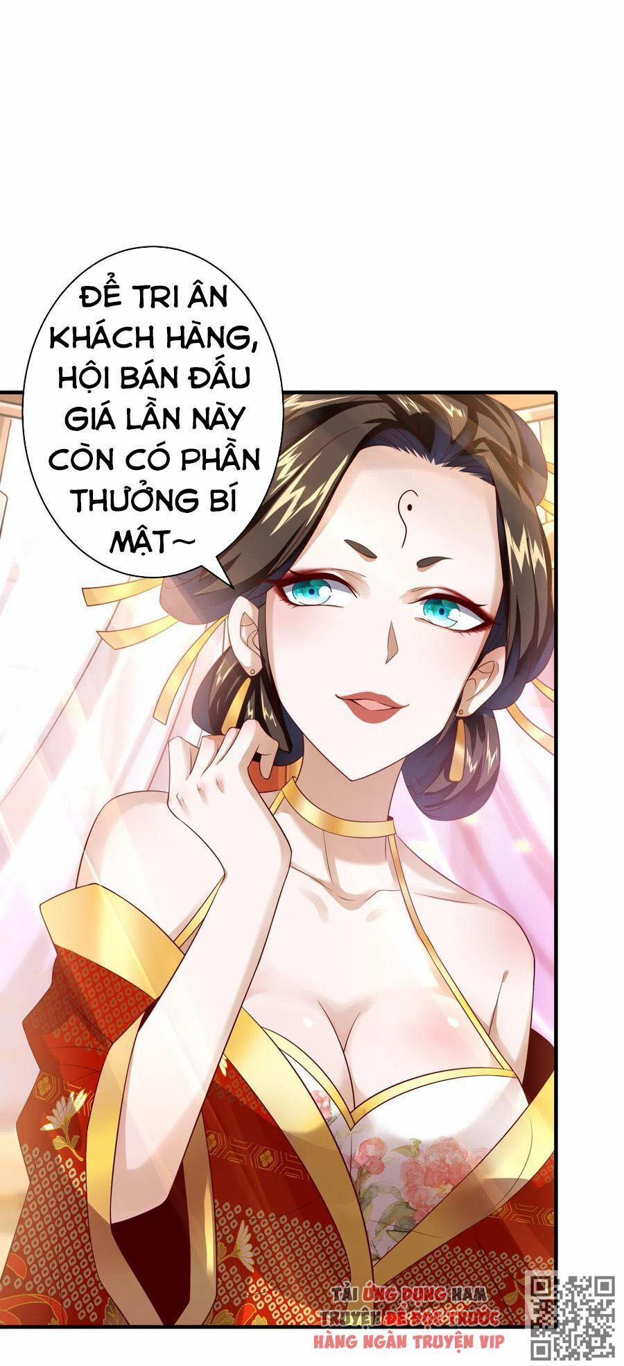 Tiên Đế Xâm Nhập 36 trang 0