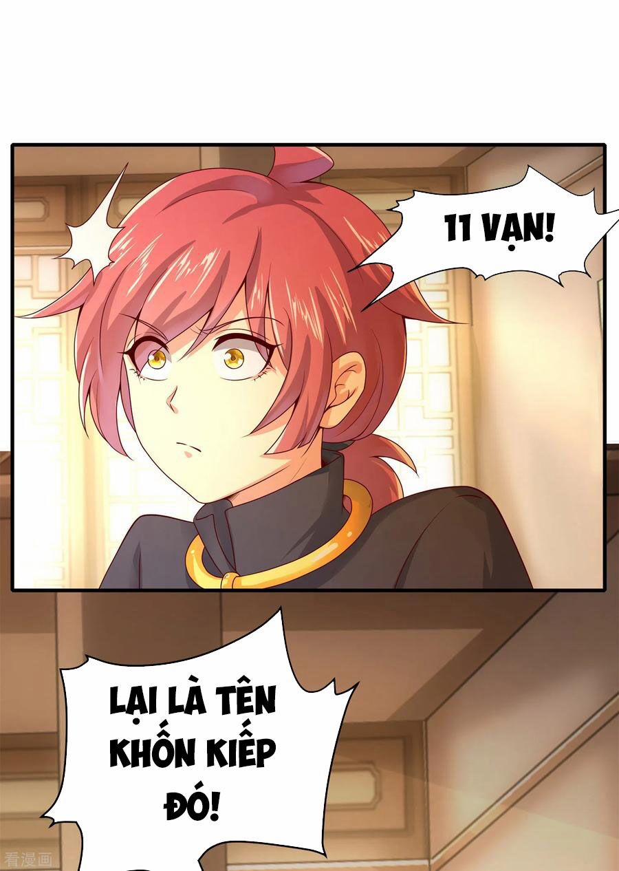 Tiên Đế Xâm Nhập 36 trang 18