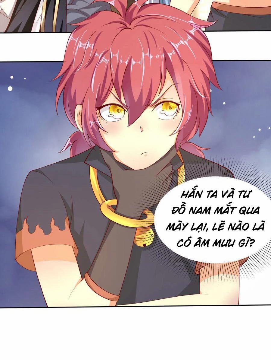 Tiên Đế Xâm Nhập 36 trang 24