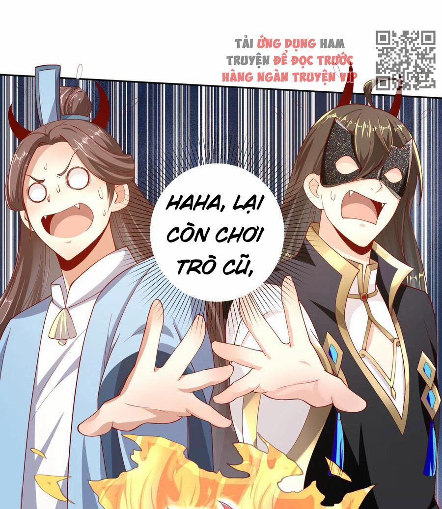 Tiên Đế Xâm Nhập 36 trang 26