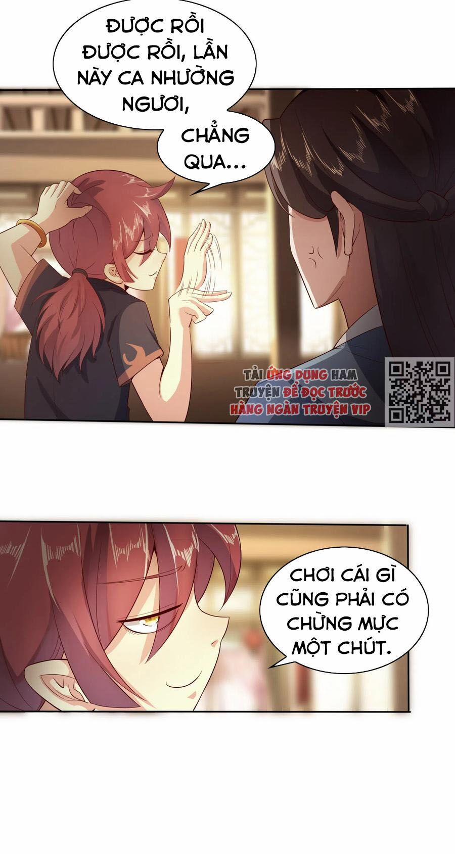 Tiên Đế Xâm Nhập 36 trang 32