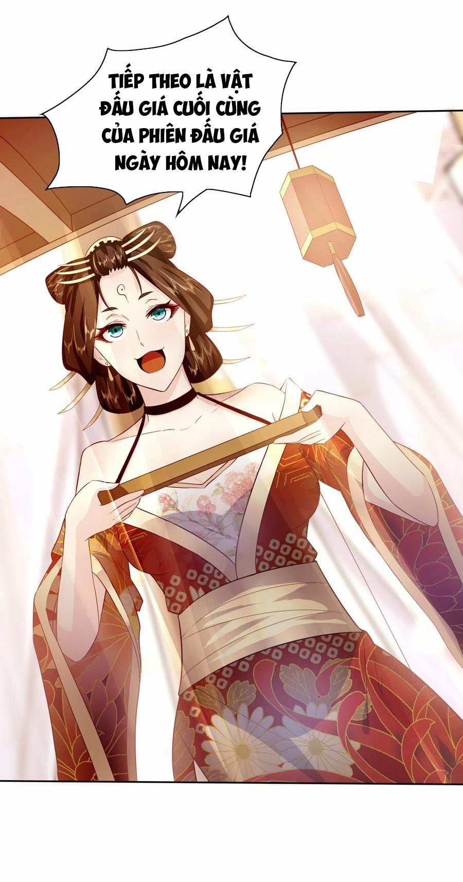 Tiên Đế Xâm Nhập 36 trang 38