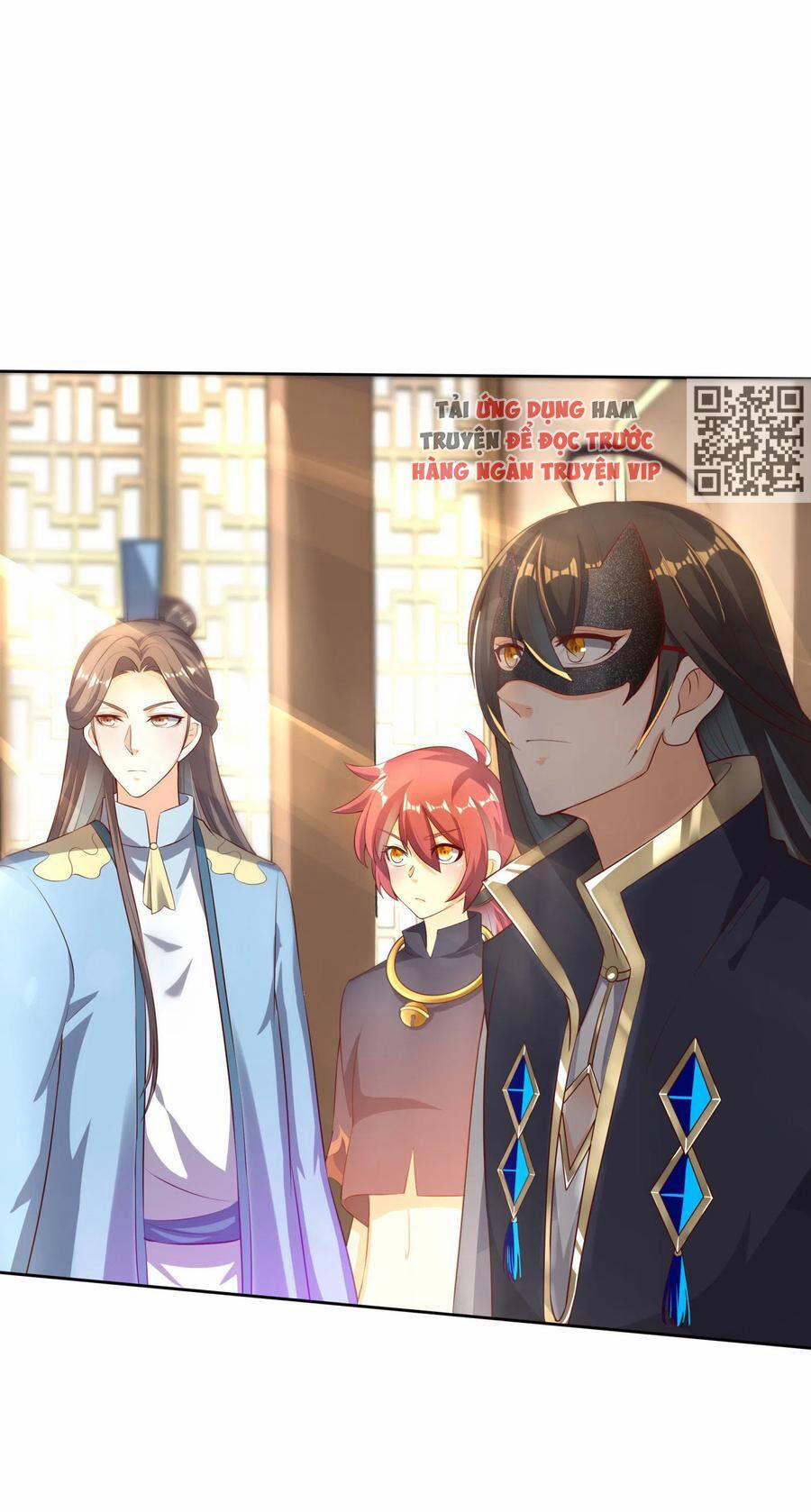 Tiên Đế Xâm Nhập 36 trang 39