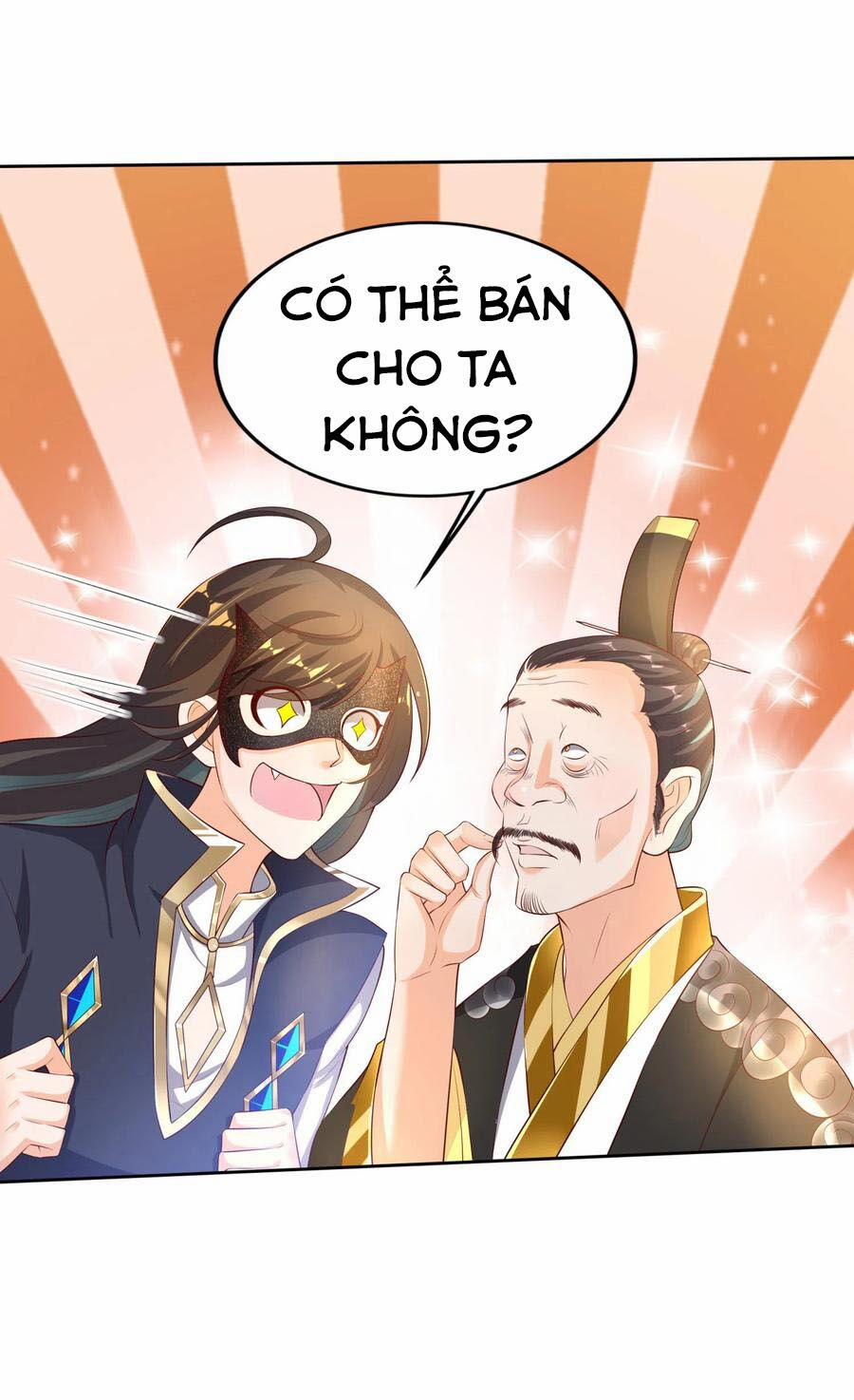 Tiên Đế Xâm Nhập 36 trang 44