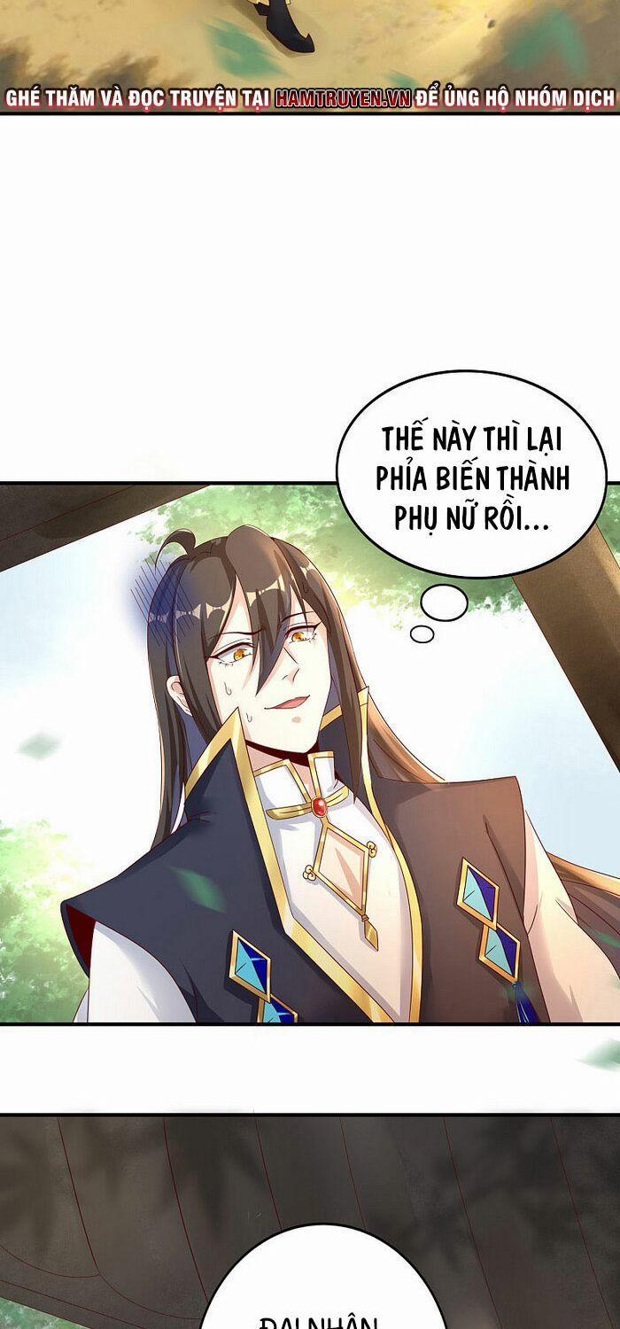 Tiên Đế Xâm Nhập 37 trang 1